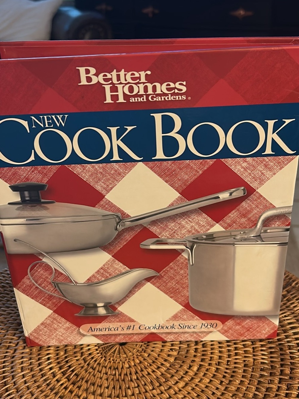 Better Homes and Gardens New Cook Book - 2006